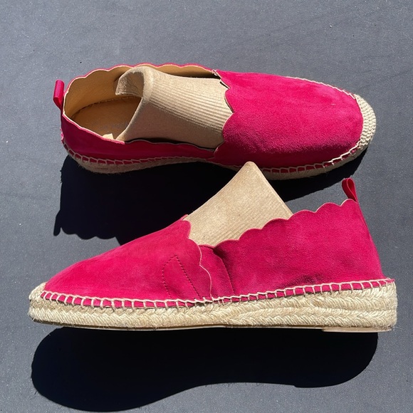 (NEW) Carmen Saiz Espadrilles - Picture 4 of 12